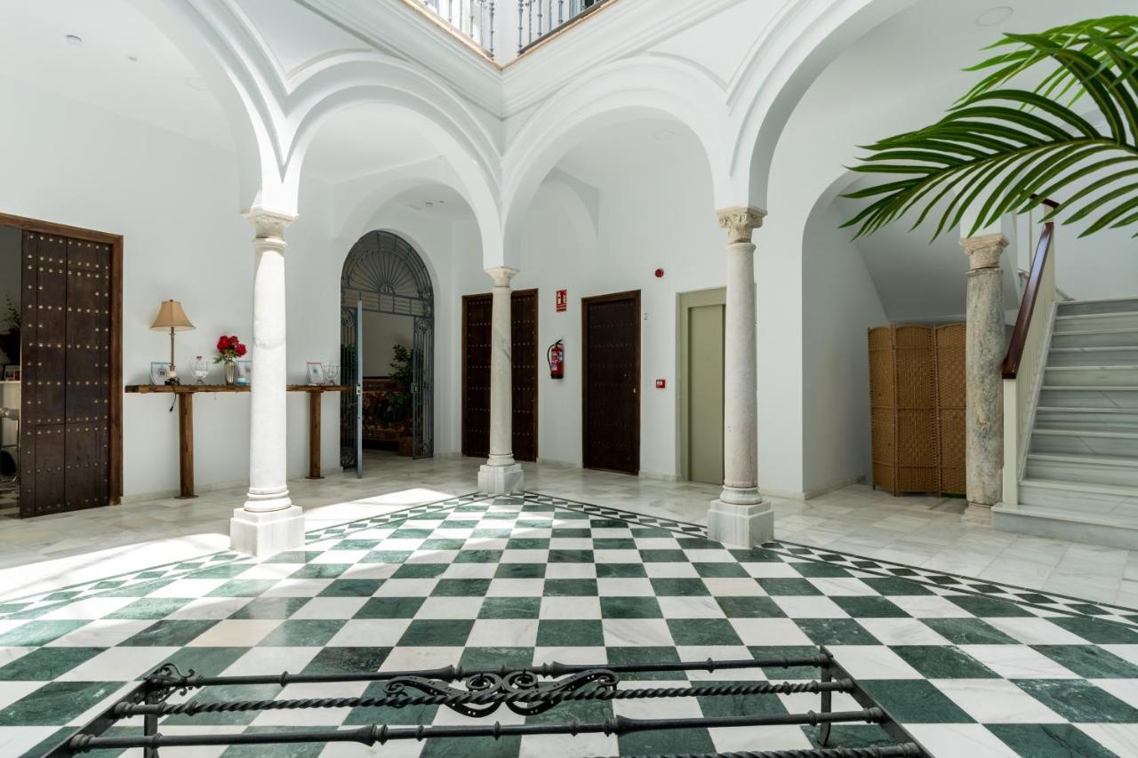 Casa Palacio Sanlúcar de Barrameda Eksteriør billede