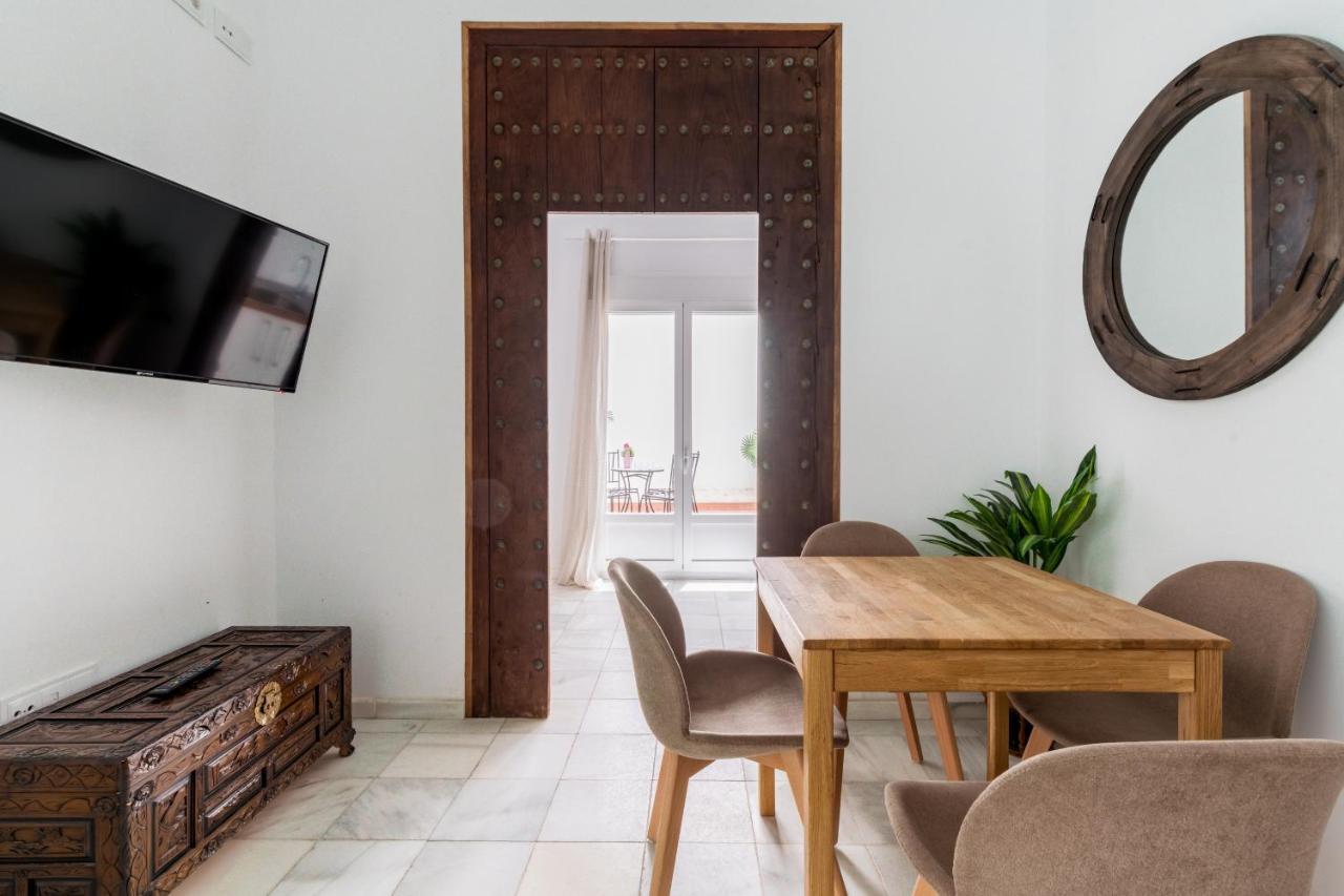 Casa Palacio Sanlúcar de Barrameda Eksteriør billede