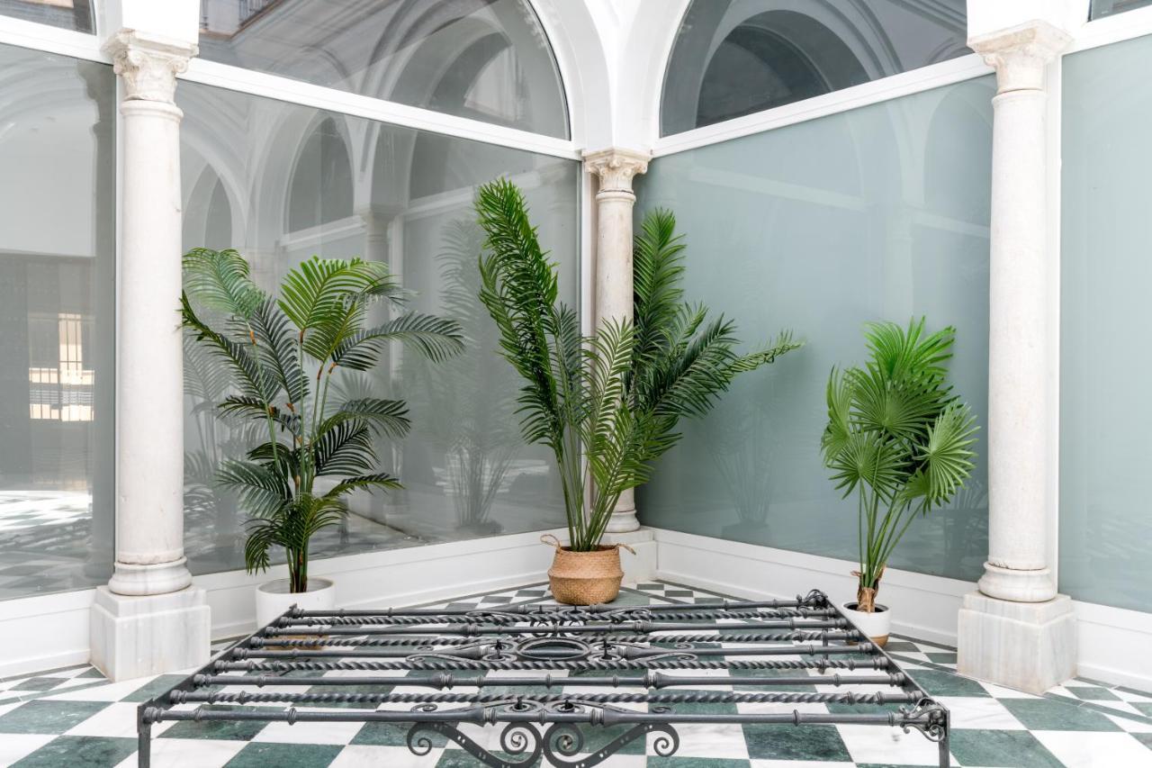 Casa Palacio Sanlúcar de Barrameda Eksteriør billede