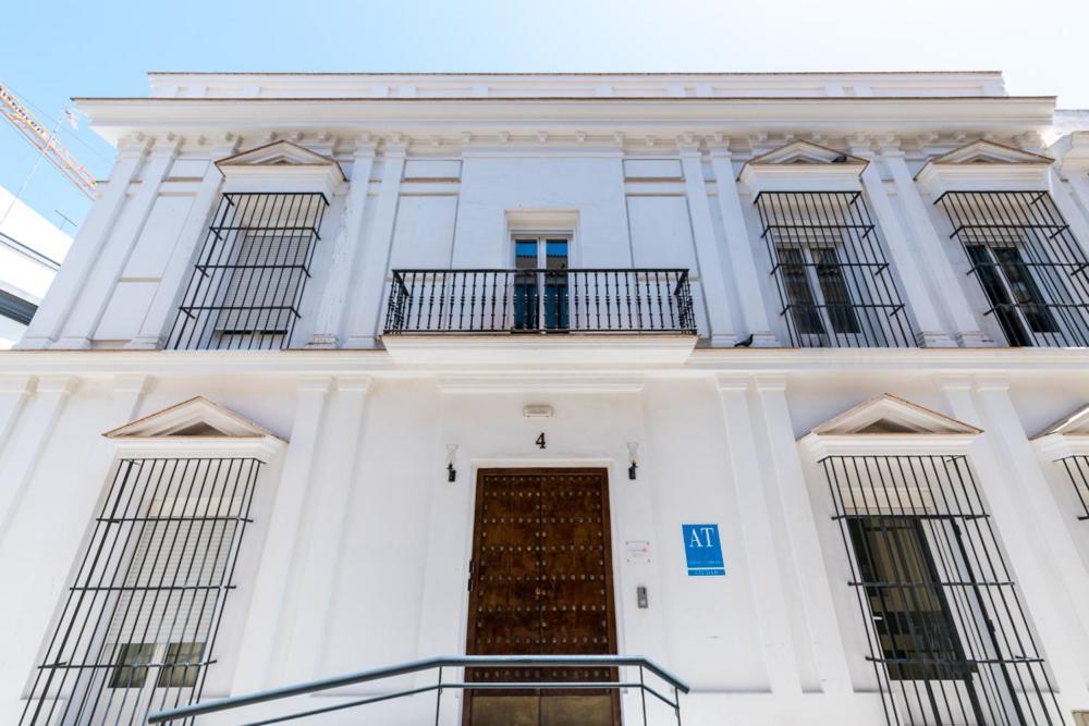 Casa Palacio Sanlúcar de Barrameda Eksteriør billede